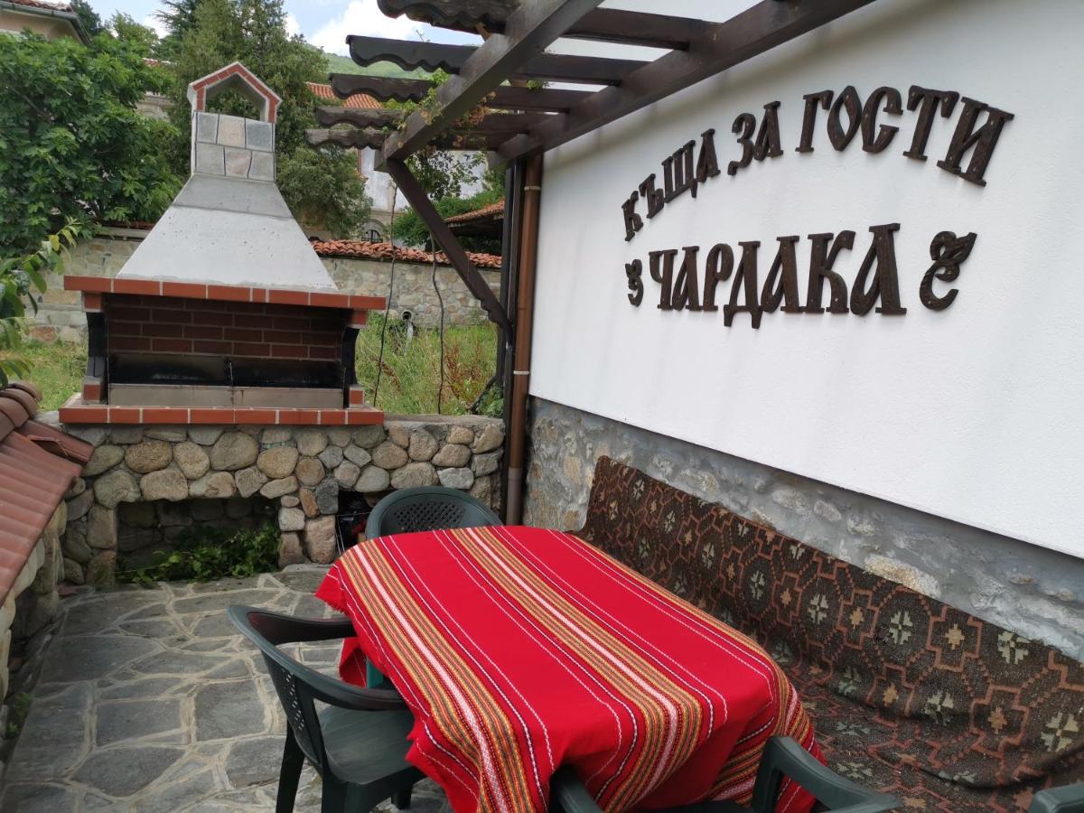 Възрожденски Комплекс Чардакъ Сопот Εξωτερικό φωτογραφία