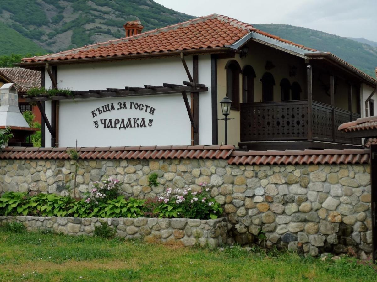 Възрожденски Комплекс Чардакъ Сопот Εξωτερικό φωτογραφία