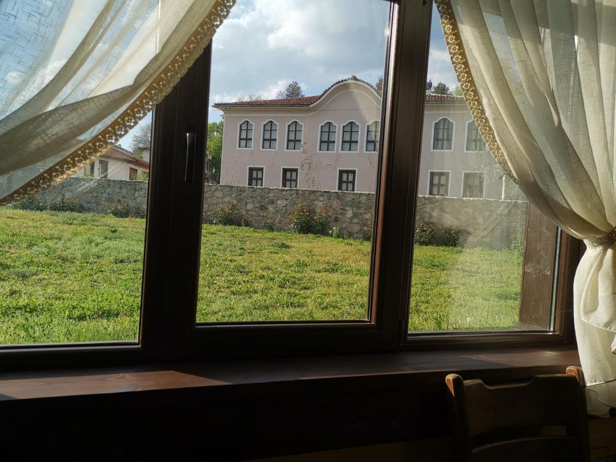 Възрожденски Комплекс Чардакъ Сопот Εξωτερικό φωτογραφία