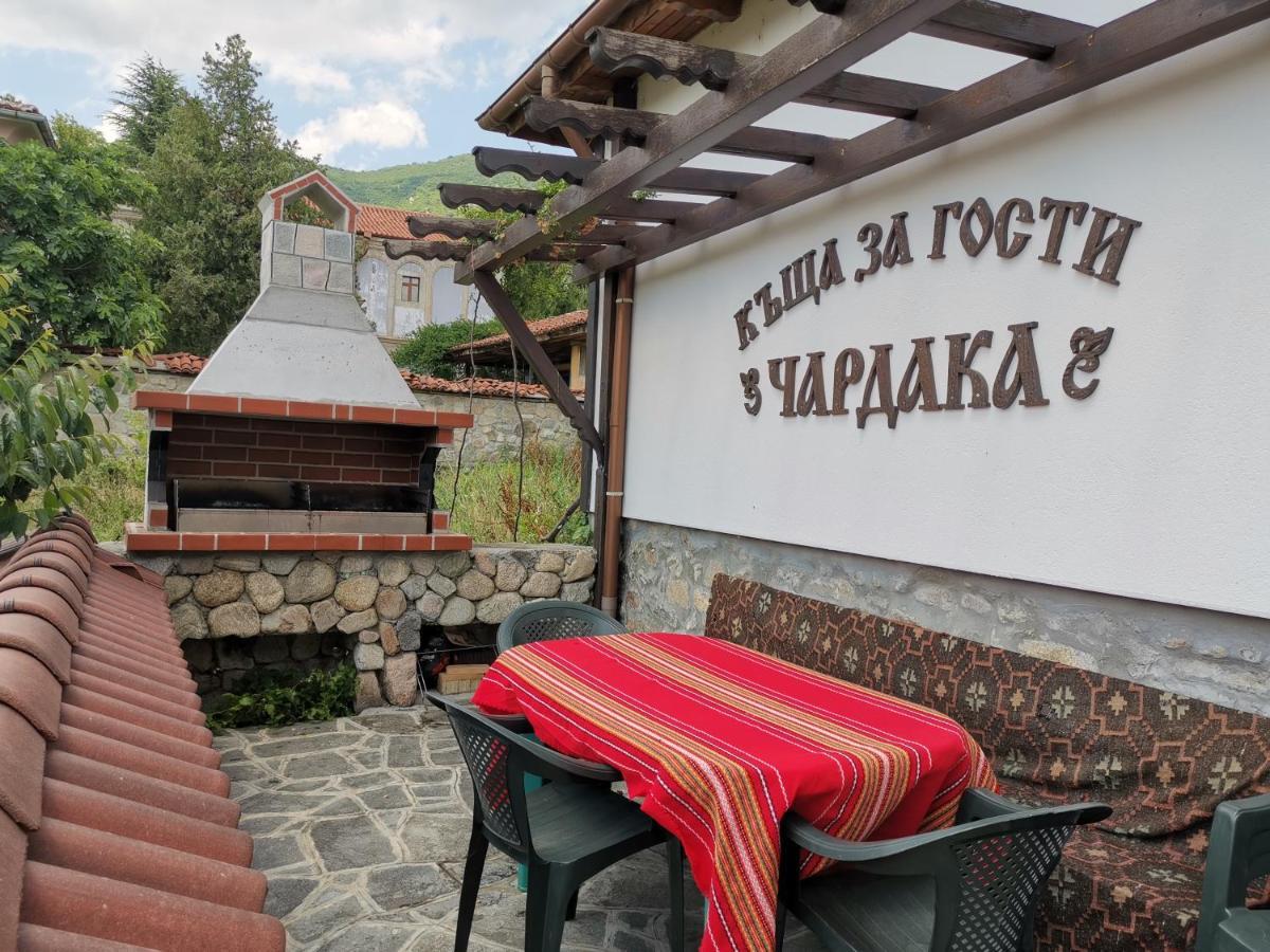 Възрожденски Комплекс Чардакъ Сопот Εξωτερικό φωτογραφία