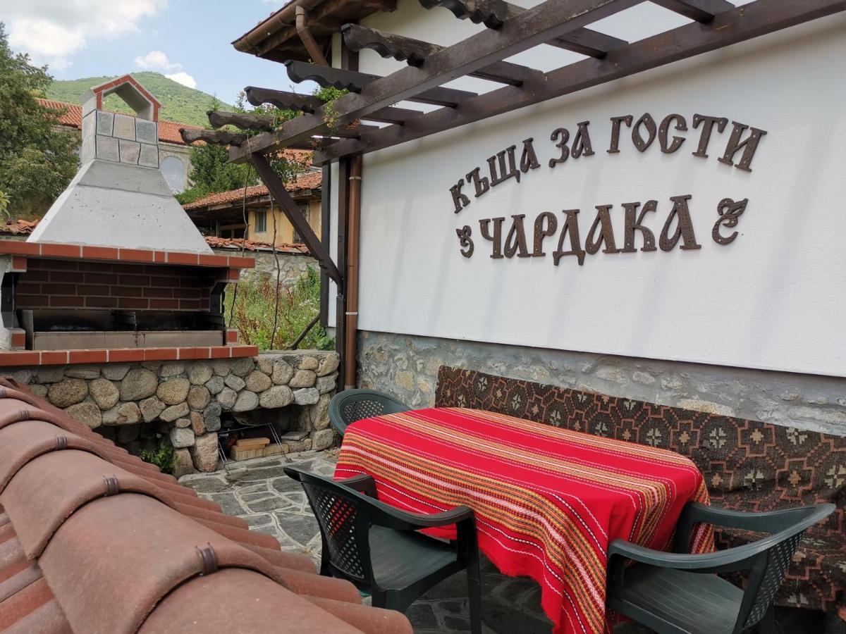 Възрожденски Комплекс Чардакъ Сопот Εξωτερικό φωτογραφία