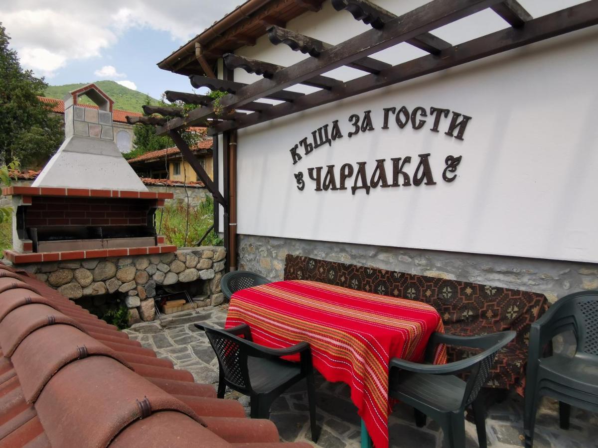 Възрожденски Комплекс Чардакъ Сопот Εξωτερικό φωτογραφία
